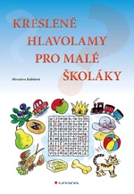 Kreslené hlavolamy pro malé školáky, Kubišová Miroslava