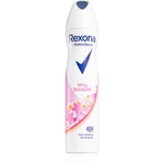 Rexona Sexy Bouquet antiperspirant v spreji 48h 200 ml