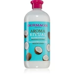 Dermacol Aroma Ritual Brazilian Coconut relaxačná pena do kúpeľa 500 ml