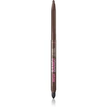Benefit BADgal BANG! Pencil dlhotrvajúca ceruzka na oči odtieň Deep Brown 0,25 g