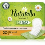 Naturella Normal To Go slipové vložky 20 ks