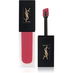 Yves Saint Laurent Tatouage Couture Velvet Cream vysoko pigmentovaný krémový rúž s matným efektom odtieň 216 Nude Emblem 6 ml