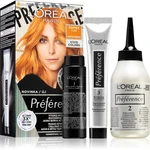L’Oréal Paris Préférence Vivids farba na vlasy odtieň 7.432 copper 1 ks L’Oréal Paris Préférence Vivids farba na vlasy odtieň 7.432 copper 1 ks