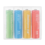 Doublepow 1.2V 780mAh AA NIMH Battery Rechargeable Batteries for RC Drone