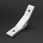 Machifit 135 Degree Aluminium Angle Corner Joint Corner Connector Bracket for 2020 Aluminum Profile