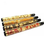 Jinhao 5000 Millennium Dragon Pen 0.5mm Nib Ink Pen Fountain Pen Luxury Metal Golden Nib For Office Writing