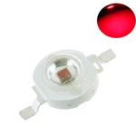 High Power 3W DC2.2-2.4V LED Chip Red DIY Light Lamp Bead Diode for Spotlight