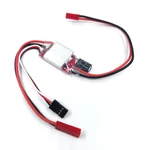 20A Single Side Brushed ESC for 360 370 385 Water Pump RC Boat Parts