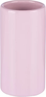 GRUND Kelímek na kartáčky ULTIMA rosé 6x6x12 cm