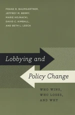 Lobbying and Policy Change