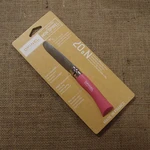 My first OPINEL VRI 7 Inox, 8 cm, fuchsia