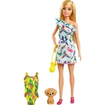 Mattel Barbie Dreamtopia sestra s plavkami č.2