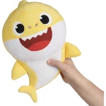 Zuru Baby Shark Plyšový Hraje a zpívá žlutý
