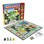 Hasbro Monopoly Junior CZ