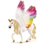 Schleich Duhový jednorožec s křídly