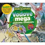 Jiri Models Vodové mega omalovánky Dino