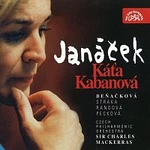 Česká filharmonie, Sir Charles Mackerras – Janáček: Káťa Kabanová. Opera o 3 dějstvích - komplet CD