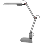 LED stolní lampa Ecolite ADEPT L50164-LED/STR 8W 4000K stříbrná