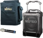 MiPro MA-707 Vocal Set Batériový PA systém