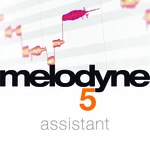 Celemony Melodyne 5 Essential - Assistant Upgrade (Prodotto digitale)
