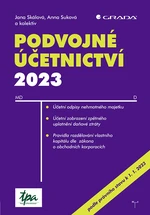 Podvojné účetnictví 2023, Skálová Jana