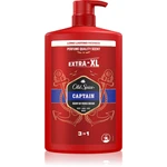 Old Spice Captain sprchový gel pro muže 1000 ml