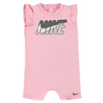 Nike Logo Romper Baby Girls