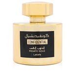 LATTAFA CONFIDENTIAL PRIVATE GOLD EDP 100ML