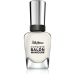 Sally Hansen Complete Salon Manicure posilňujúci lak na nechty odtieň 121 Let's Snow 14.7 ml