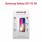 Tvrzené sklo Swissten pro Samsung Galaxy S21 5G