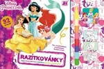 Razítkovánky - Princezny