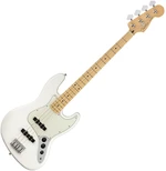 Fender Player Series Jazz Bass MN Polar White Bajo de 4 cuerdas