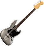 Fender American Professional II Jazz Bass RW Mercury Bajo de 4 cuerdas