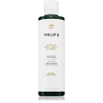 Philip B. White Label jemný šampón na vlasy a telo 350 ml