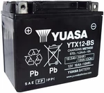 Yuasa Battery YTX12-BS Batería de motocicleta