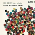 Lee Konitz & Gerry Mulligan - Lee Konitz Plays With the Gerry Mulligan Quartet (LP) LP platňa