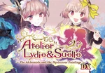 Atelier Lydie & Suelle: The Alchemists and the Mysterious Paintings DX EU v2 Steam Altergift