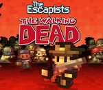 The Escapists: The Walking Dead Deluxe Edition EU Steam CD Key