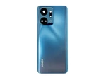 Kryt baterie s rámečkem a sklíčkem pro Honor X7a, ocean blue