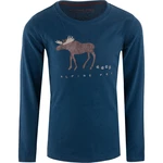 T-shirt a maniche lunghe per bambini  ALPINE PRO