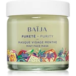 BAÏJA Purity maska na vyhladenie a výživu pleti 50 ml