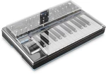 Decksaver Novation Bass Station II Cubierta de teclado de plástico
