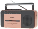 Crosley Cassette Player Rose Gold