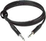 Klotz LAPR0600 Negro 6 m Recto - Acodado Cable de instrumento