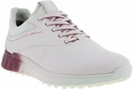 Ecco S-Three Womens Golf Shoes Delicacy/Blush/Delicacy 39 Calzado de golf de mujer