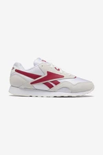 Sneakers boty Reebok Classic Nylon Plus bílá barva, GY9882-white