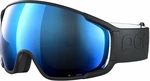 POC Zonula Uranium Black/Clarity Highly Intense/Partly Sunny Blue Gafas de esquí
