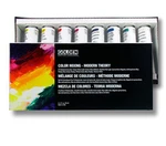 Sada barev Golden HB 8x59ml Modern
