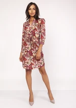 Abito da donna Lanti Animal Pattern