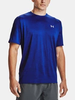 Under Armour Tričko UA Training Vent 2.0 SS-BLU